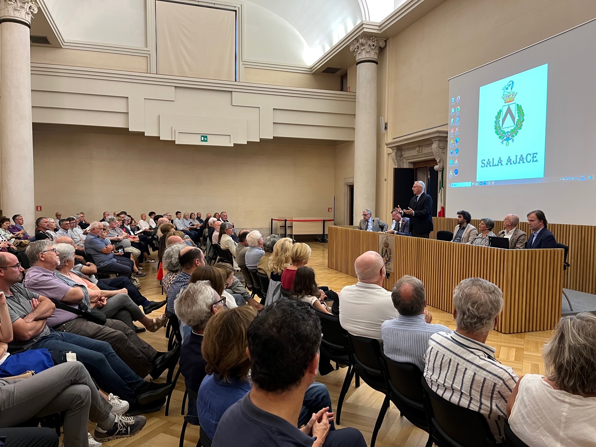 STORIA. BORDIN: CR SOSTIENE EDITORIA CHE INSEGNA E COINVOLGE GIOVANI